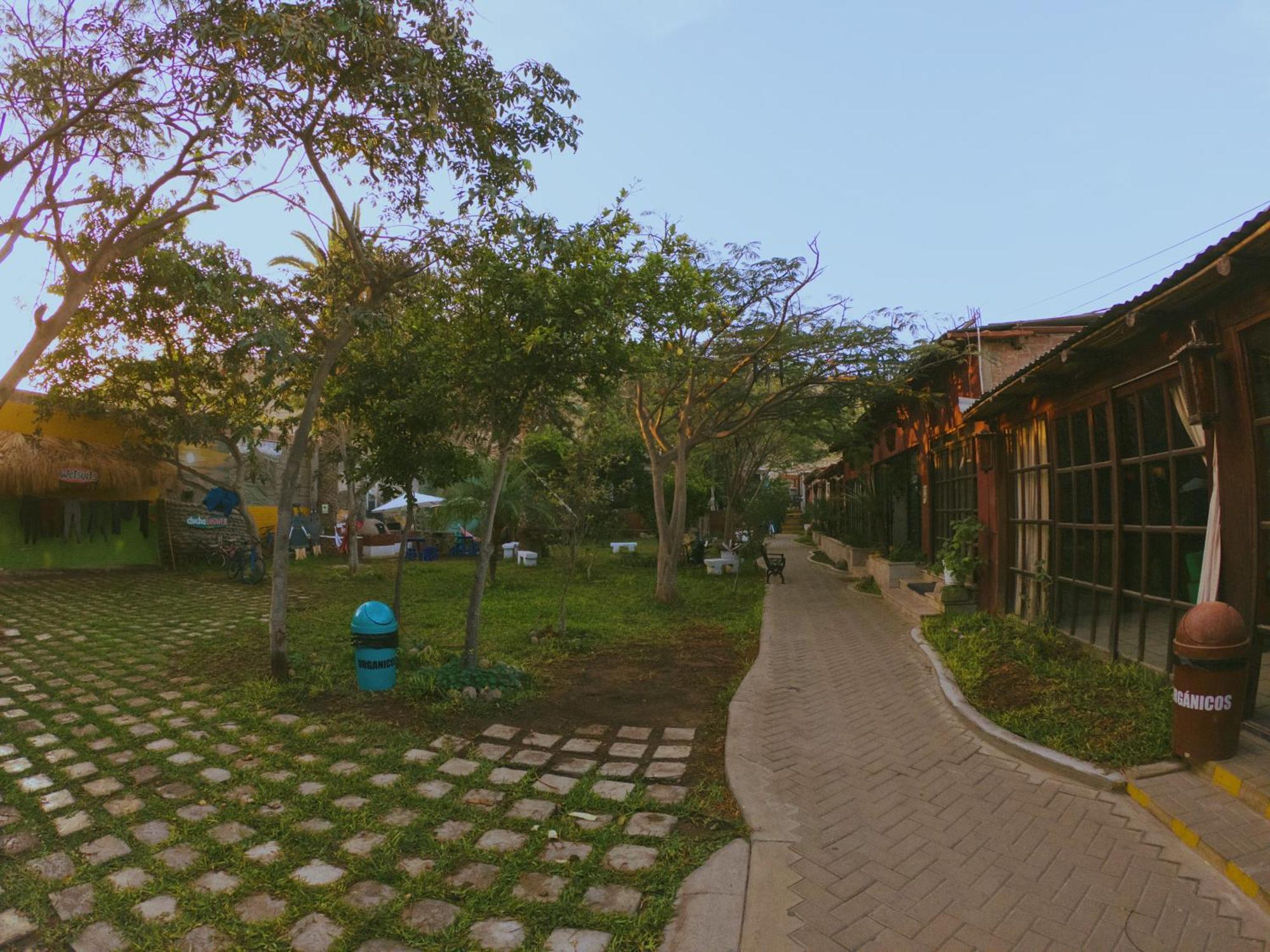 Los Faroles ปากาสมาโย ภายนอก รูปภาพ