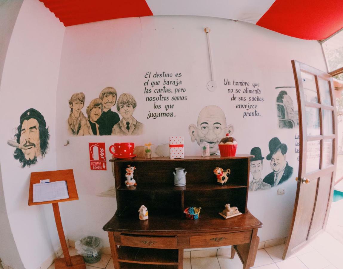 Los Faroles ปากาสมาโย ภายนอก รูปภาพ
